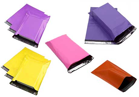 MULTICOLOUR CUSTOMISED BAGS